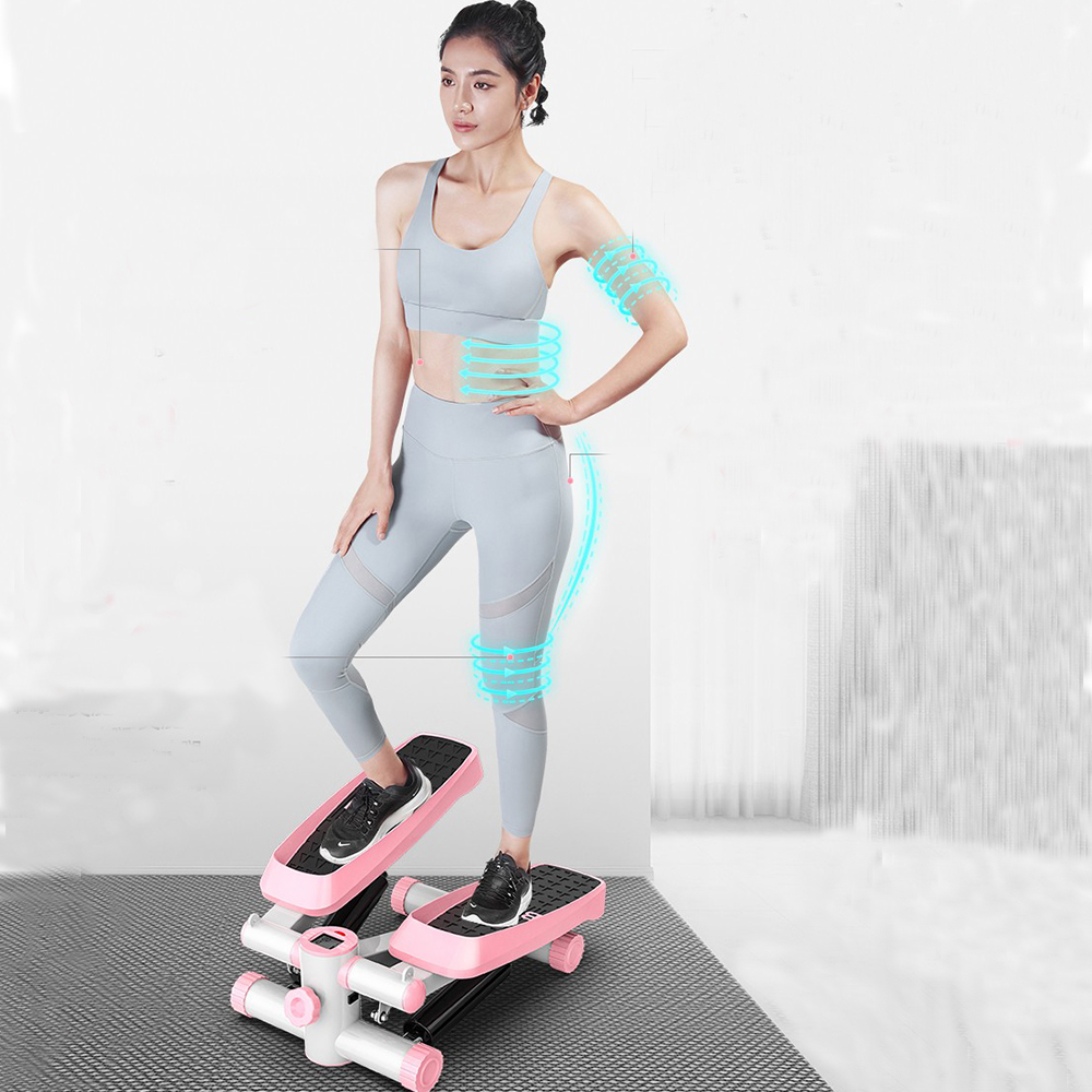 เครื่องออกกำลังกายแบบพกพา มินิ - Home Gym Resistance Machine บทวิจารณ์และราคา