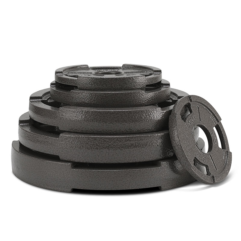 ชุดบาร์เบลเหล็กหล่อ 300 ปอนด์  - Home Gym Weights บทวิจารณ์และราคา