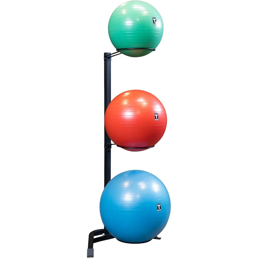 ชั้นวางลูกบอลออกกำลังกาย Body- - Home Gym Body Solid บทวิจารณ์และราคา