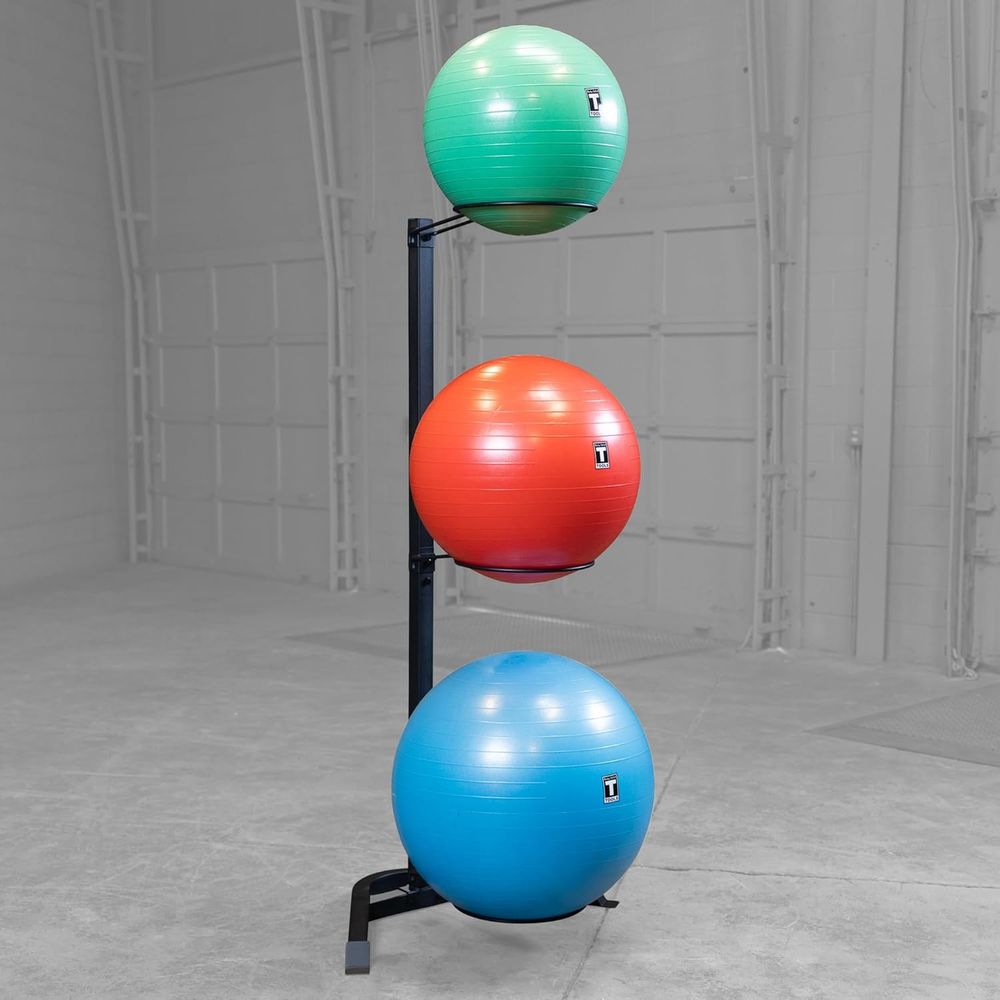 ชั้นวางลูกบอลออกกำลังกาย Body- - Home Gym Body Solid บทวิจารณ์และราคา