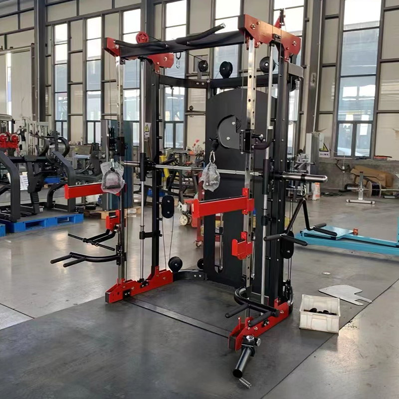 เครื่องออกกำลังกายมัลติฟังก์ชั - Home Gym Leg Press บทวิจารณ์และราคา