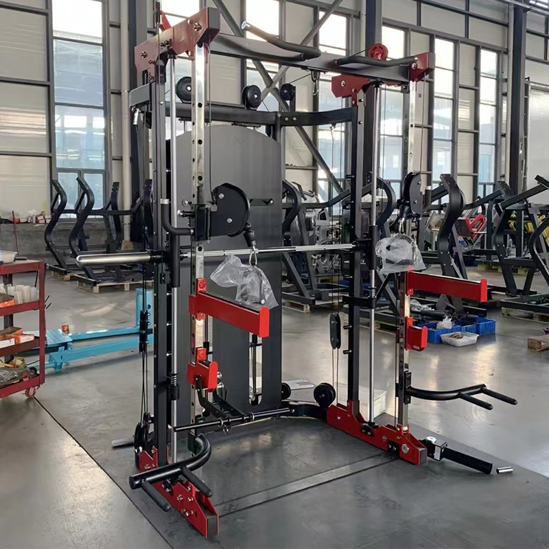 เครื่องออกกำลังกายมัลติฟังก์ชั - Home Gym Leg Press บทวิจารณ์และราคา
