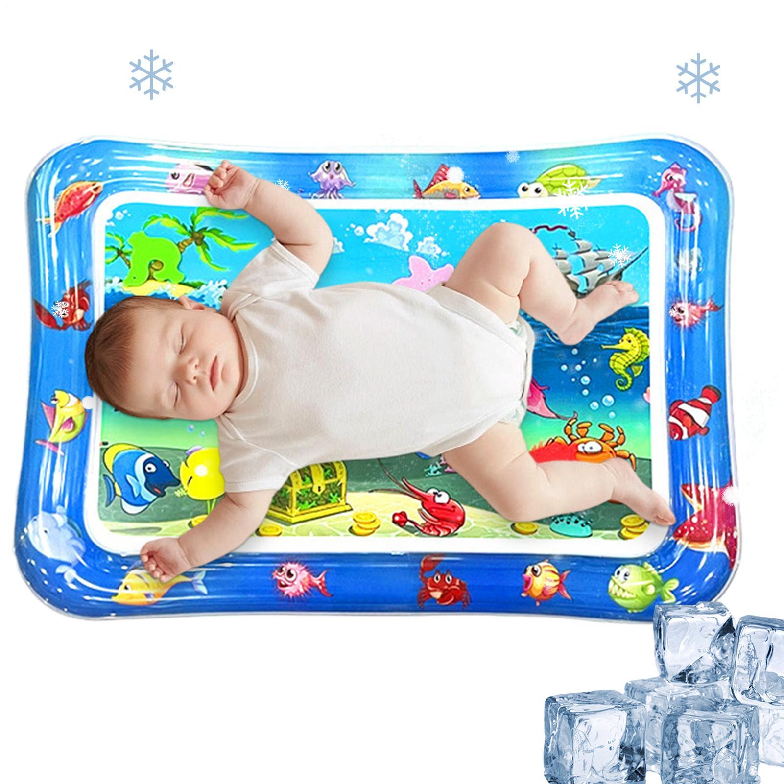 แผ่นรองเล่นน้ำสำหรับเด็ก ลายกา - Home Gym For Kids บทวิจารณ์และราคา