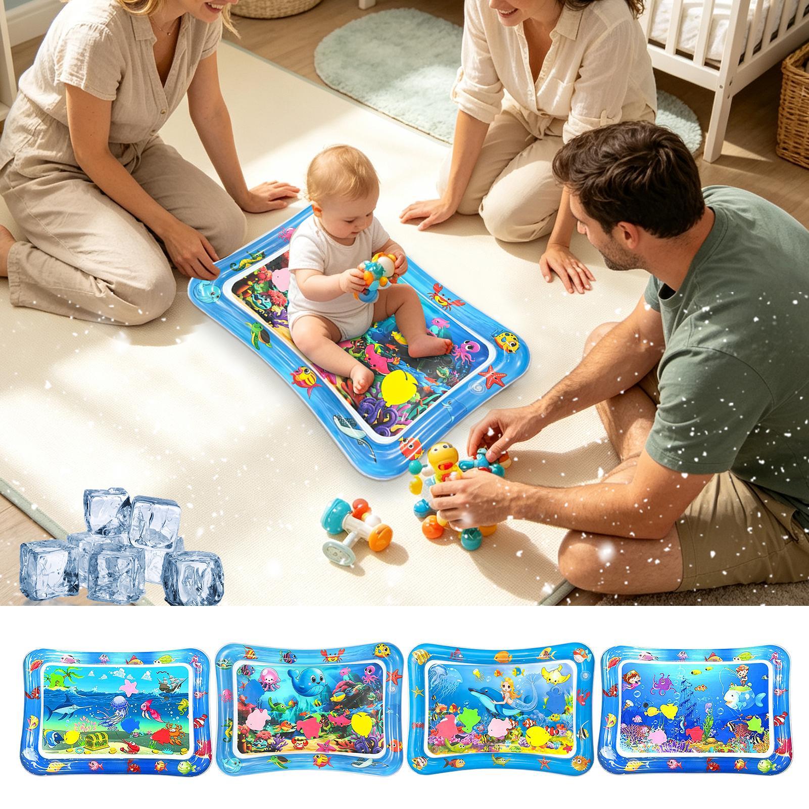 แผ่นรองเล่นน้ำสำหรับเด็ก ลายกา - Home Gym For Kids บทวิจารณ์และราคา