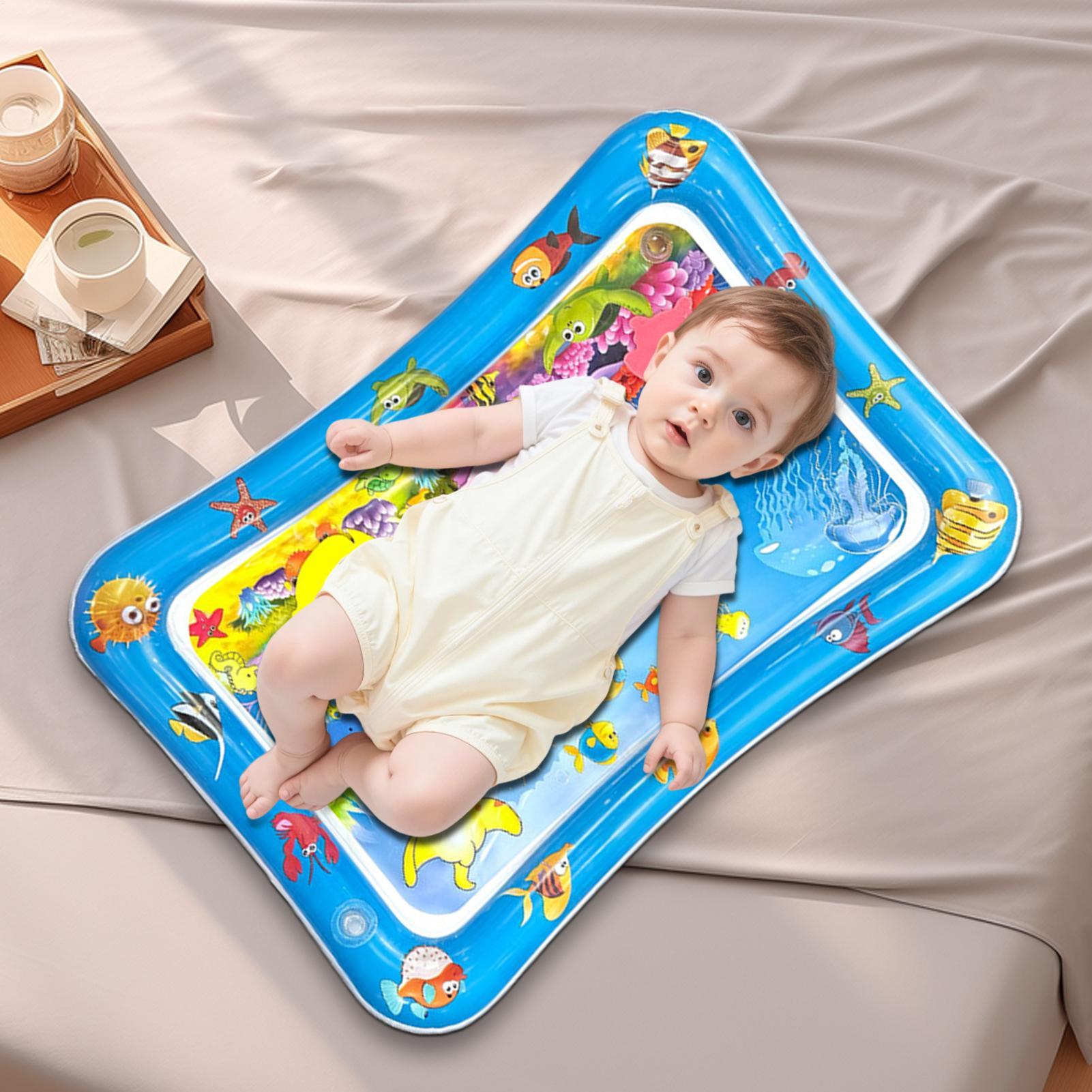 แผ่นรองเล่นน้ำสำหรับเด็ก ลายกา - Home Gym For Kids บทวิจารณ์และราคา