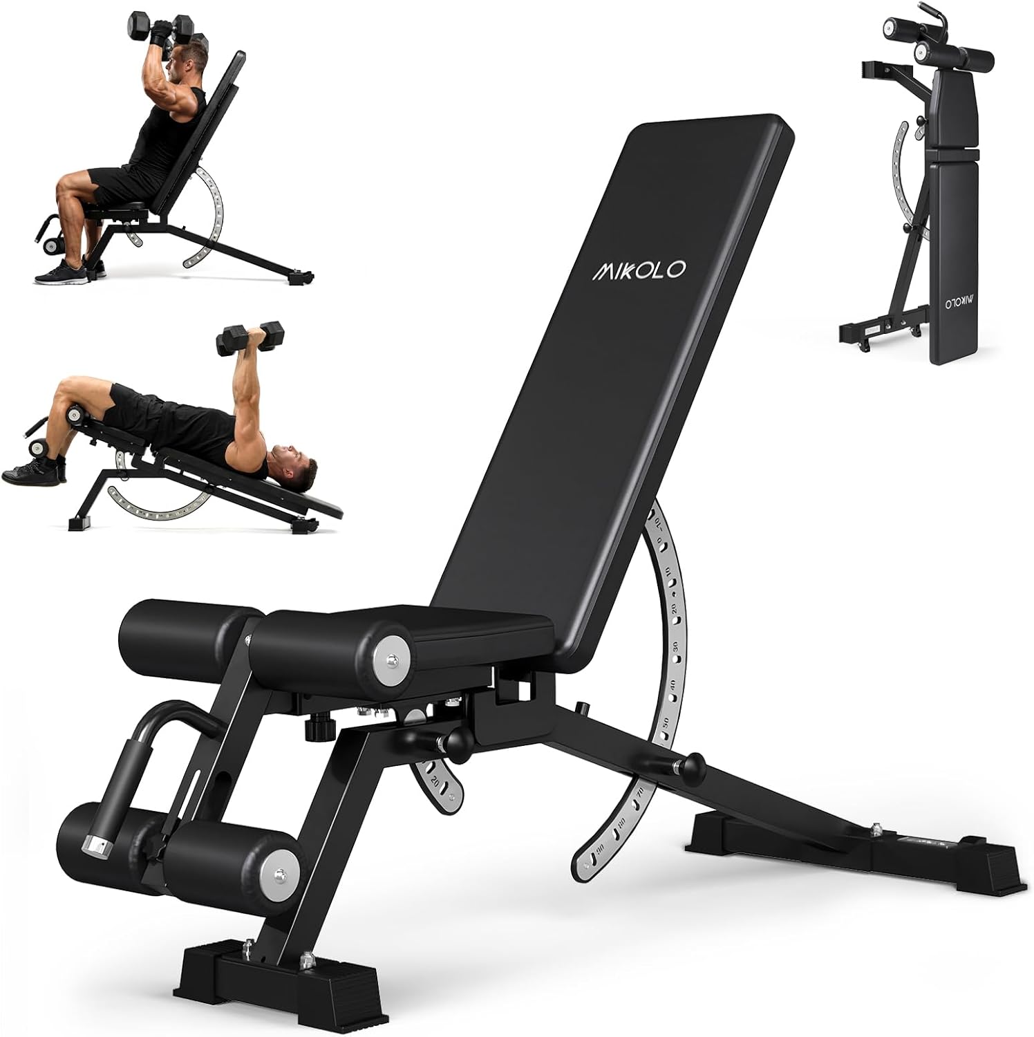 ม้านั่งยกน้ำหนักสำหรับยิมที่บ้ - Home Gym Weights บทวิจารณ์และราคา