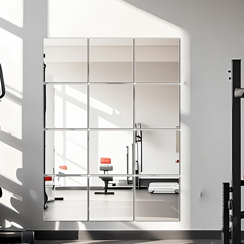 สติกเกอร์กระจกอะคริลิค Bandwag - Home Gym For Kids บทวิจารณ์และราคา
