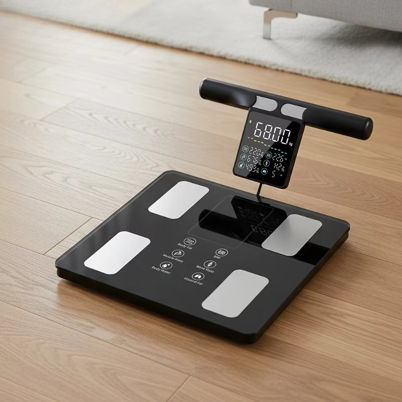 เครื่องชั่งน้ำหนักอัจฉริยะ 8 ข - Home Gym Body Solid บทวิจารณ์และราคา