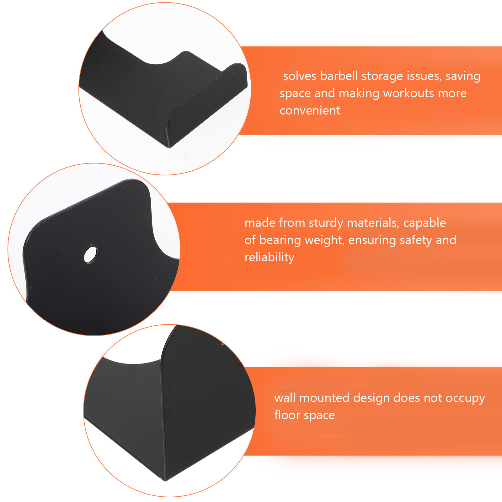 ชั้นวางบาร์เบลแบบติดผนังสำหรับ - Home Gym Installation บทวิจารณ์และราคา
