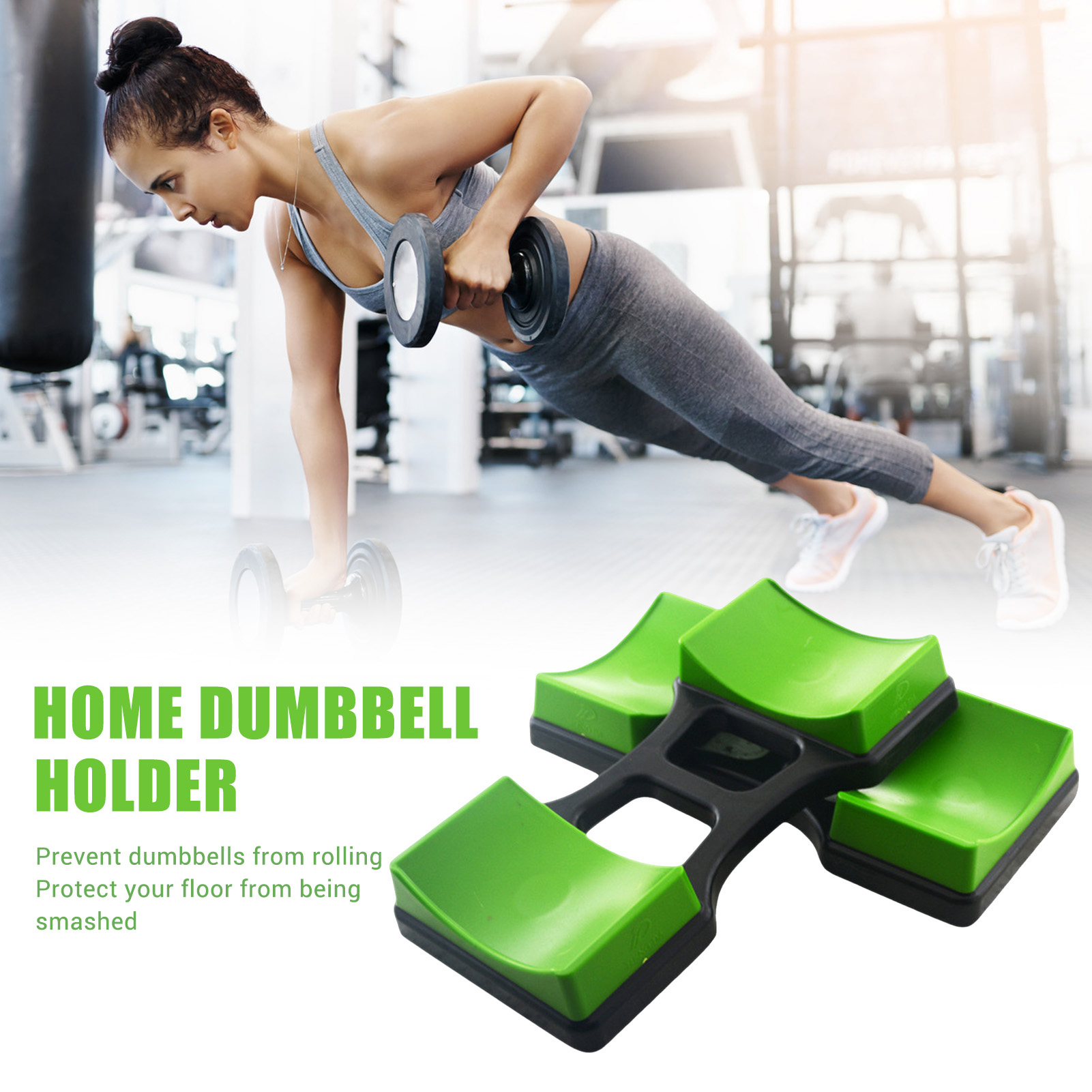ชั้นวางดัมเบล ที่วางดัมเบล วัส - Home Gym Tools บทวิจารณ์และราคา
