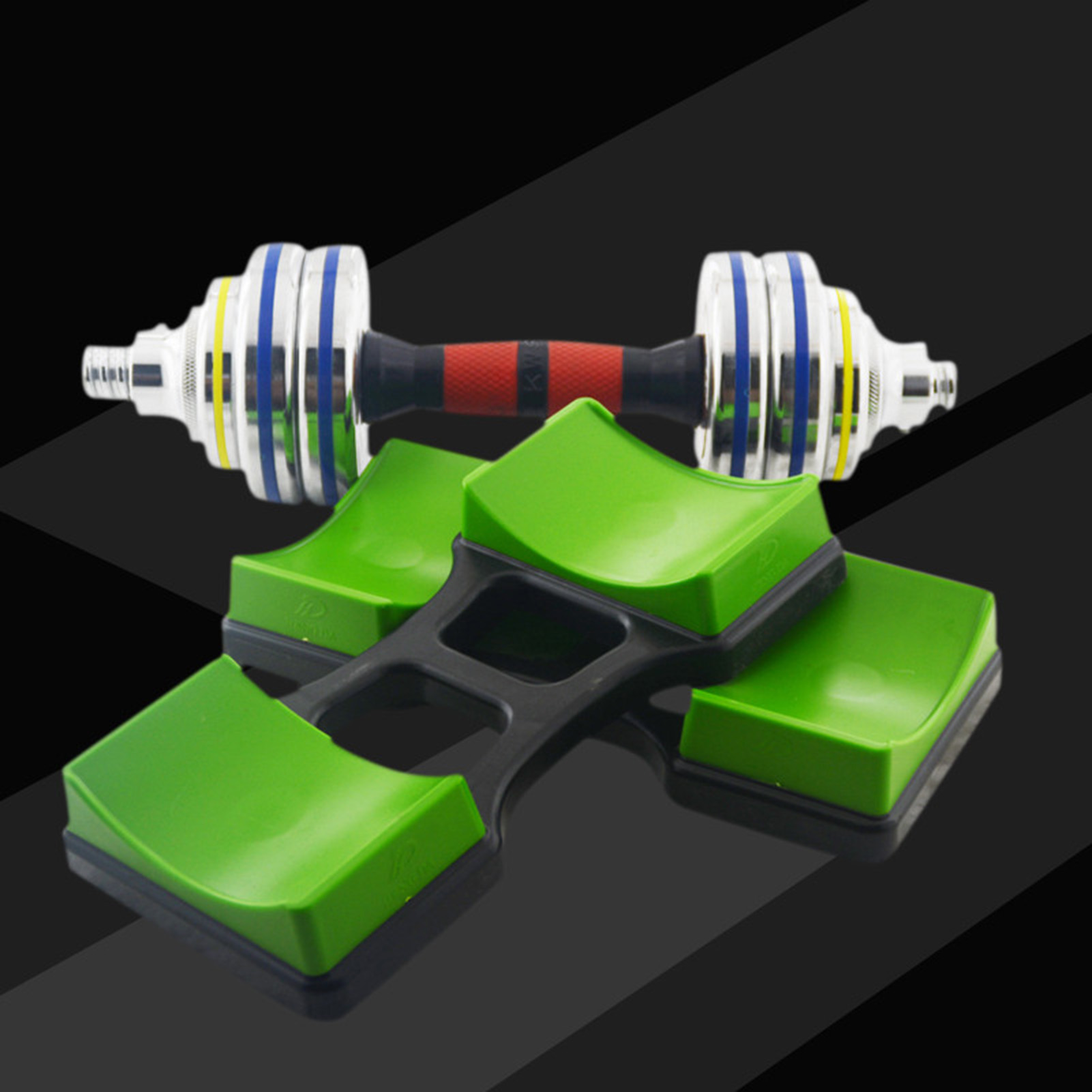 ชั้นวางดัมเบล ที่วางดัมเบล วัส - Home Gym Tools บทวิจารณ์และราคา