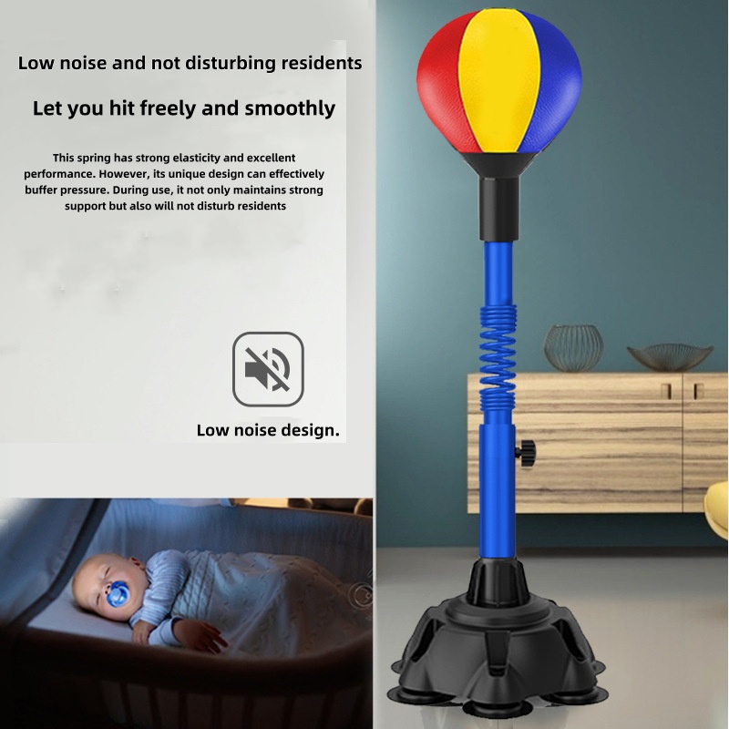 ลูกบอลปรับความเร็วได้สำหรับผู้ - Home Gym For Kids บทวิจารณ์และราคา