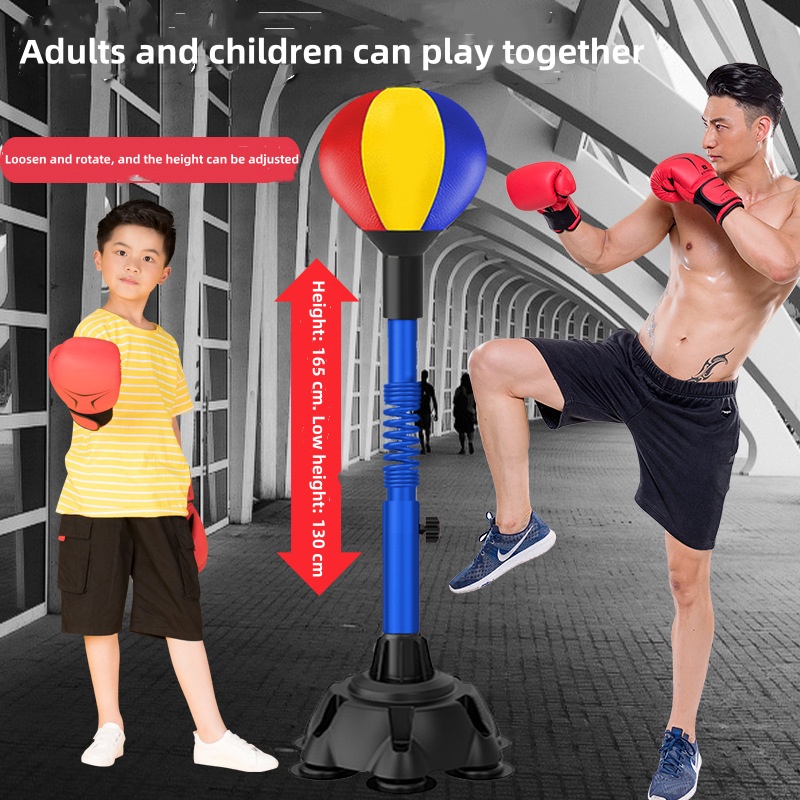ลูกบอลปรับความเร็วได้สำหรับผู้ - Home Gym For Kids บทวิจารณ์และราคา
