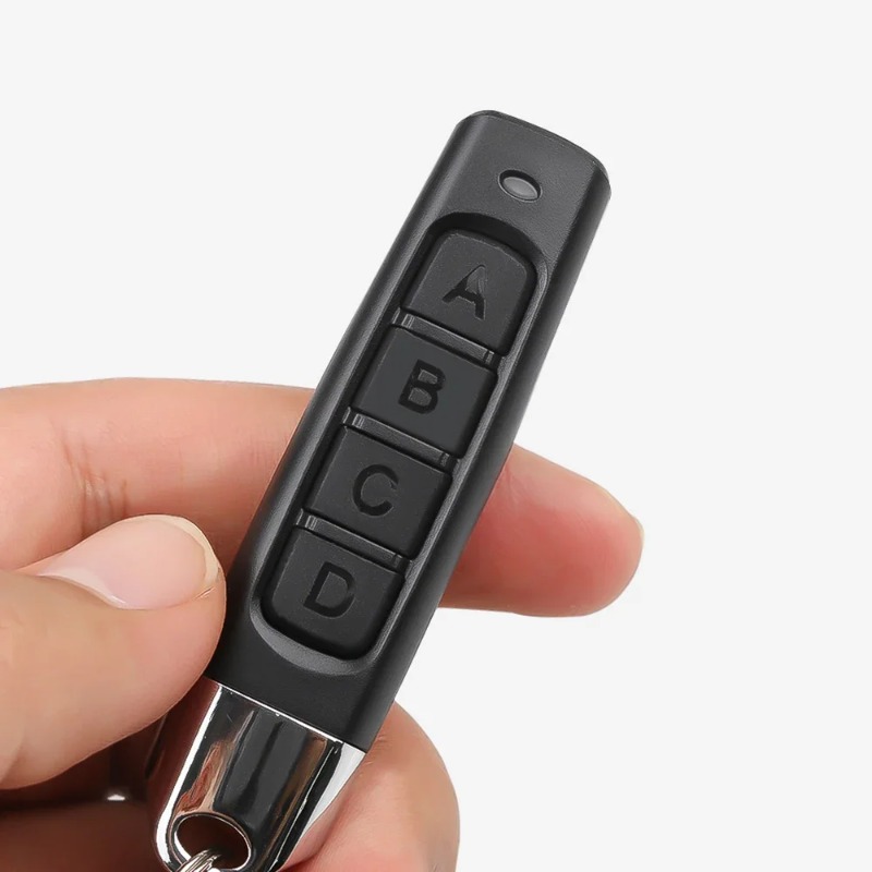 รีโมทคอนโทรลอเนกประสงค์ 433MHZ - Home Gym Garage บทวิจารณ์และราคา