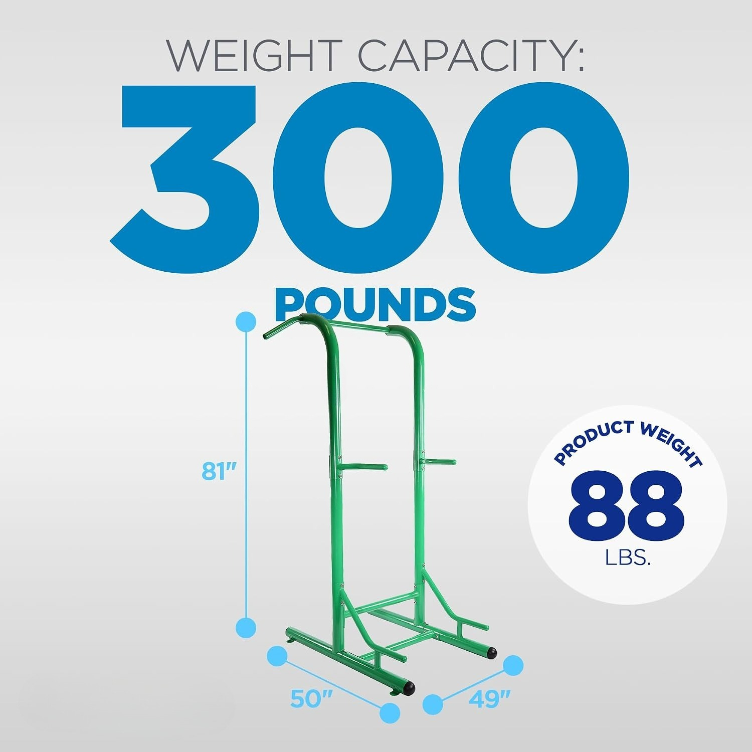 แท่นดึงข้อแบบตั้งพื้น, แท่นออก - Home Gym Weights บทวิจารณ์และราคา