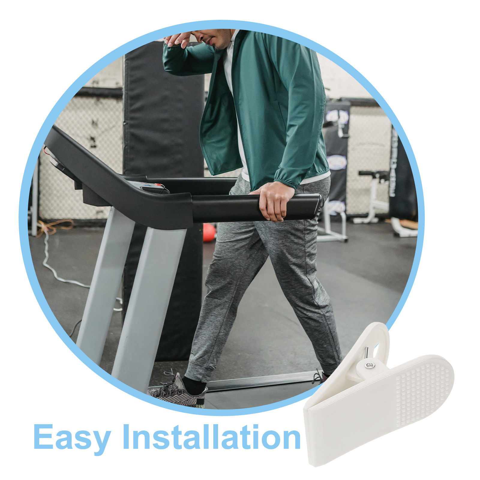 คลิปล็อคสายด่วนหยุดฉุกเฉินสำหร - Home Gym Universal Machine บทวิจารณ์และราคา