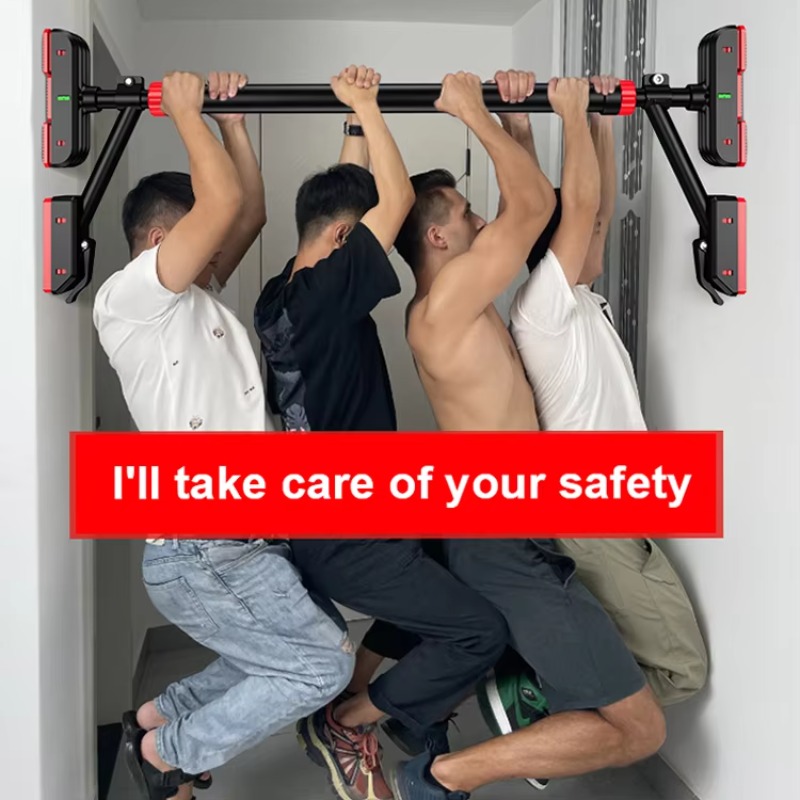บาร์โหนติดประตูสำหรับออกกำลังก - Home Gym Installation บทวิจารณ์และราคา