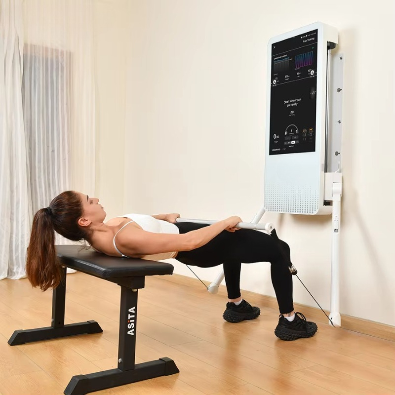 อุปกรณ์ฟิตเนสอเนกประสงค์สำหรับ - Home Gym Tools บทวิจารณ์และราคา