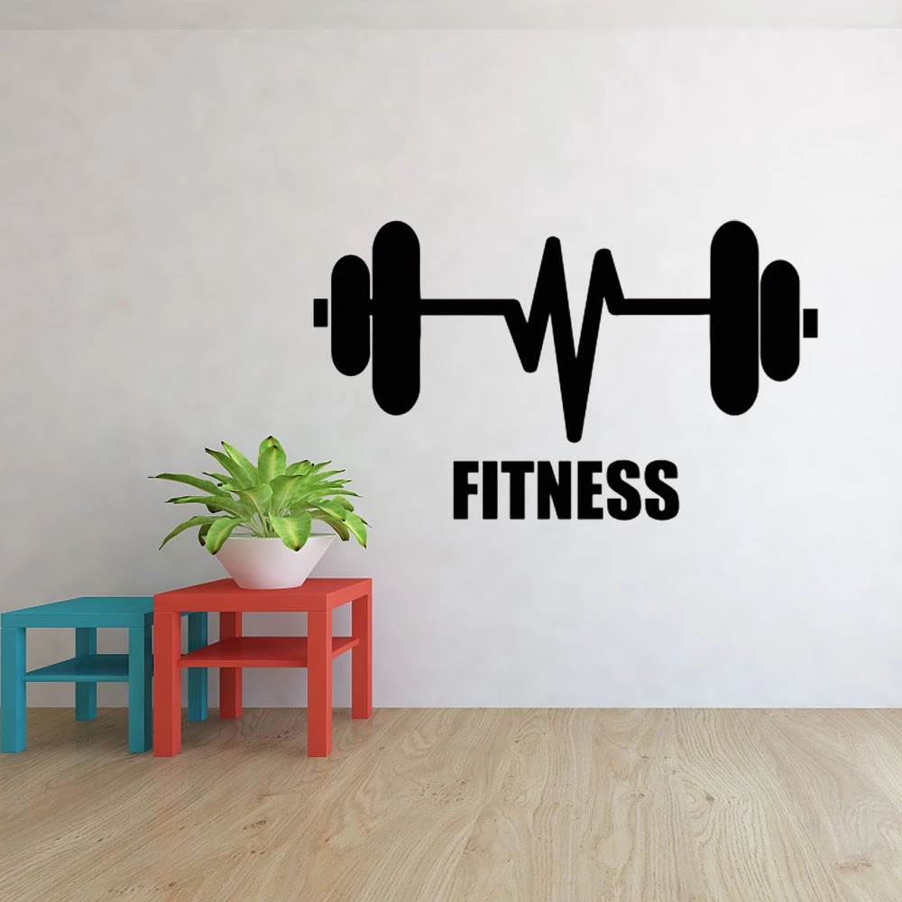 สติกเกอร์ติดผนังลายวัฒนธรรมสำห - Home Gym For Kids บทวิจารณ์และราคา