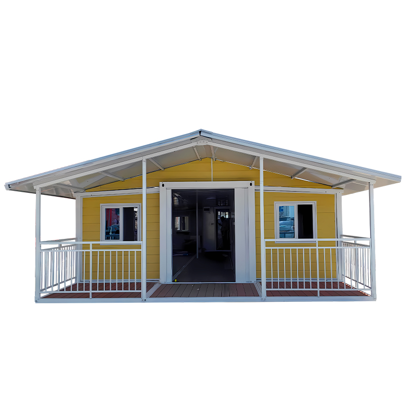 บ้านคอนเทนเนอร์หรูหราแบบขยายได - Home Gym Installation บทวิจารณ์และราคา