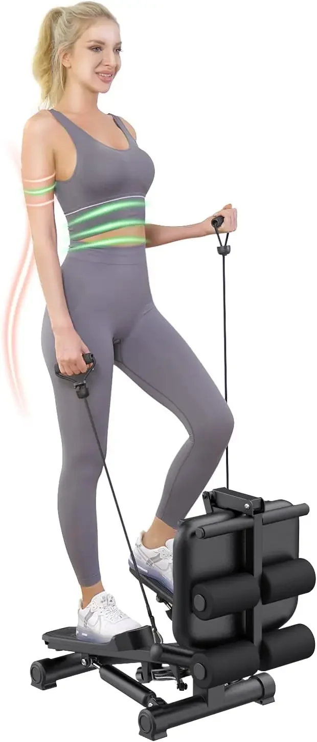 Stepper บันไดสําหรับออกกําลังก - Home Gym Resistance Machine บทวิจารณ์และราคา