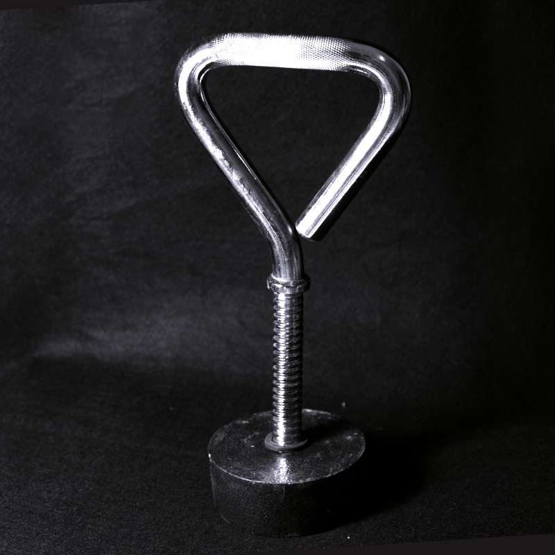 ปรับ Kettlebell จับโลหะ Barbel - Home Gym Tools บทวิจารณ์และราคา