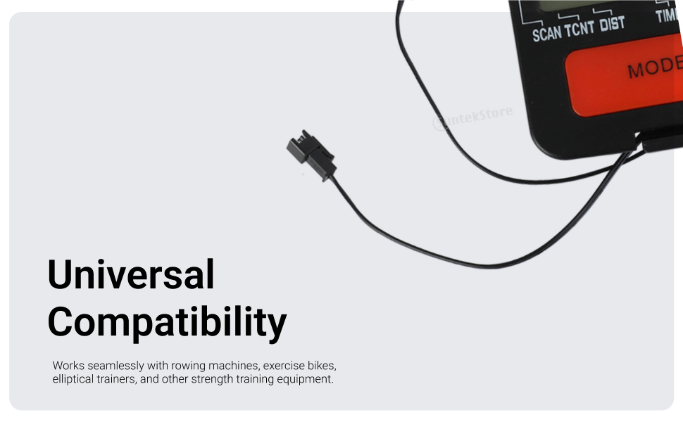 เครื่องวัดอัตราการเต้นของหัวใจ - Home Gym Universal Machine บทวิจารณ์และราคา