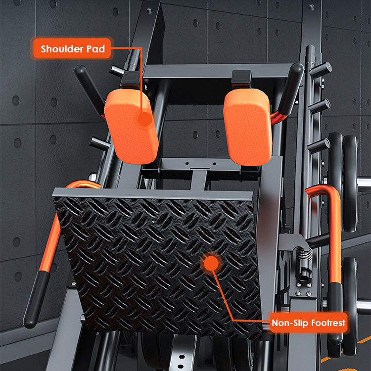เครื่องออกกำลังกายแบบมัลติฟังก - Home Gym Universal Machine บทวิจารณ์และราคา