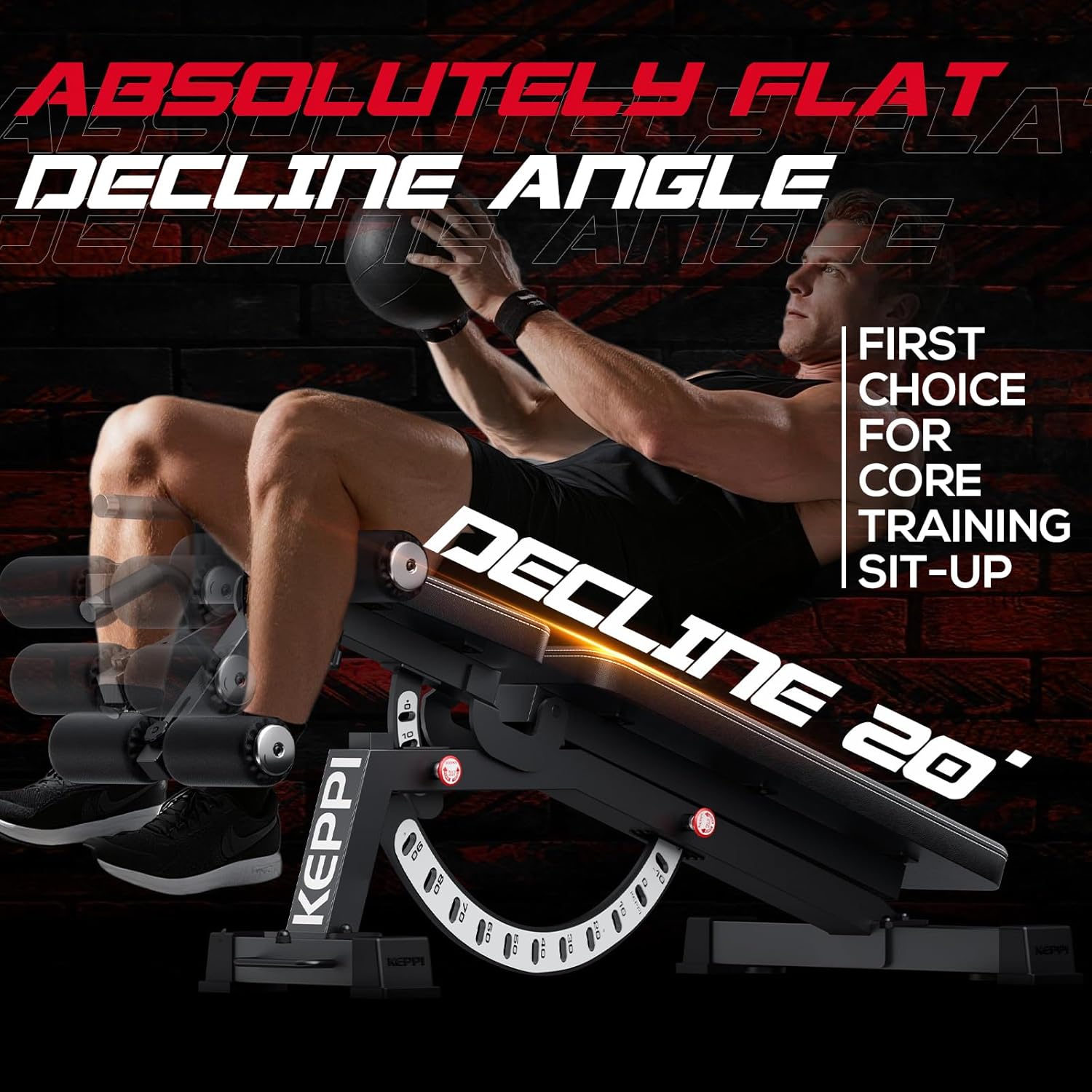 ม้านั่งยกน้ำหนักสำหรับออกกำลัง - Home Gym Weights บทวิจารณ์และราคา