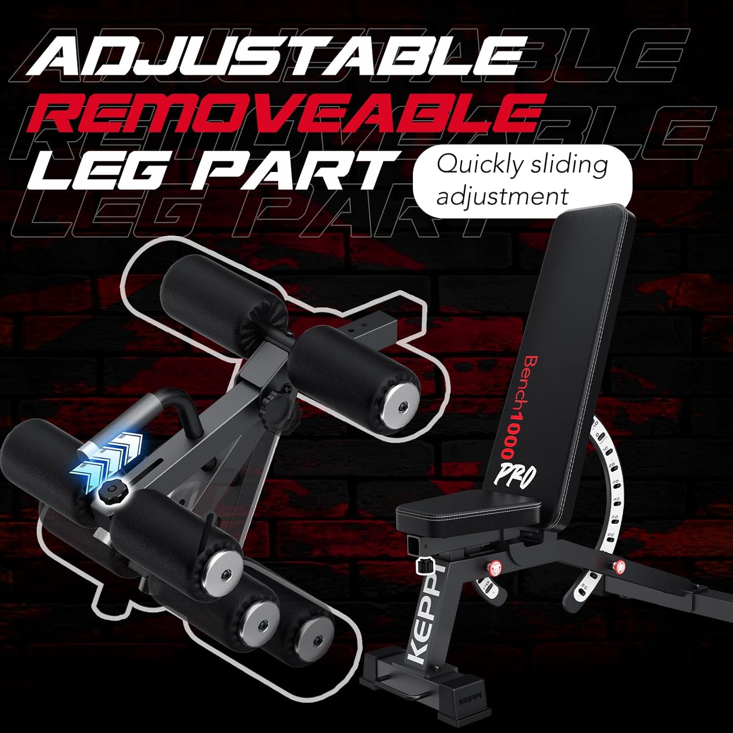 ม้านั่งยกน้ำหนักสำหรับออกกำลัง - Home Gym Weights บทวิจารณ์และราคา