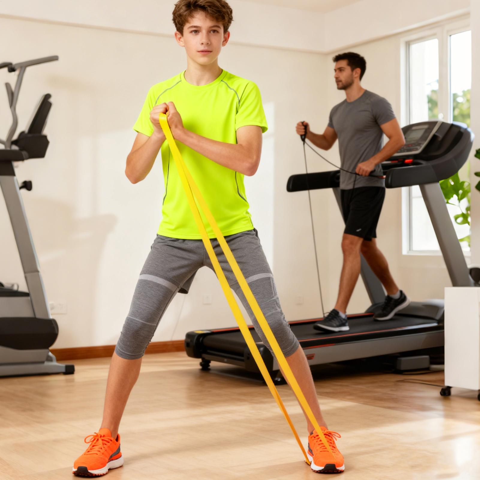 สายรัดออกกำลังกายแบบยืดหยุ่น ส - Home Gym Leg Press บทวิจารณ์และราคา