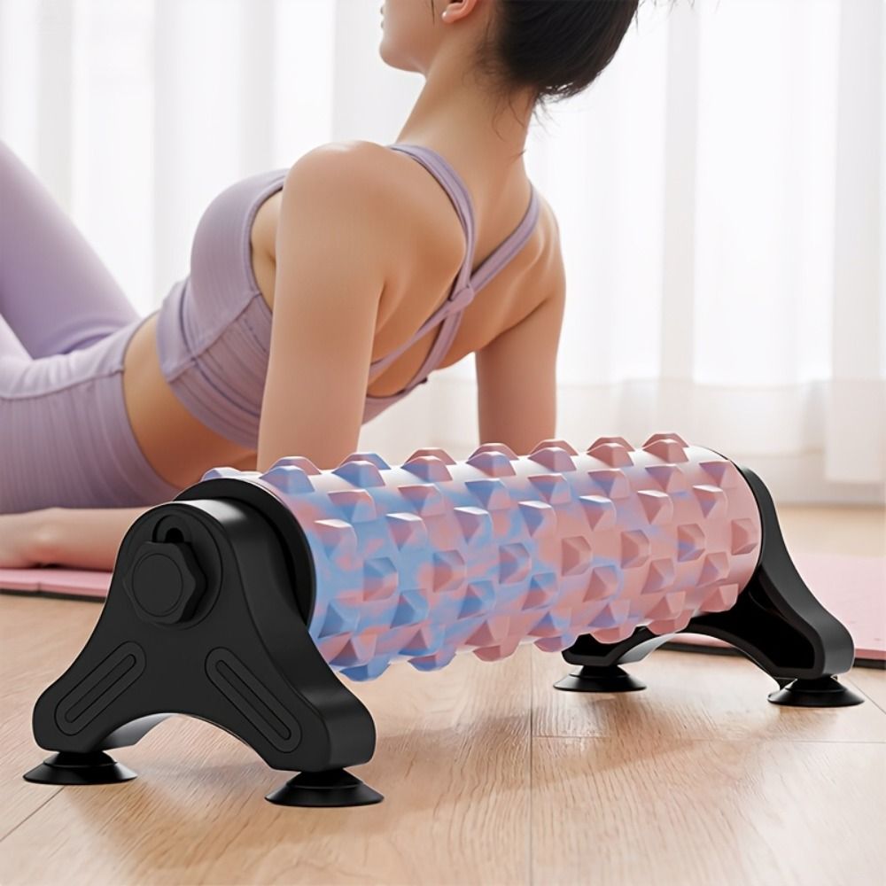 ลูกกลิ้งโฟมสำหรับนวดตัวแบบแข็ง - Home Gym Body Solid บทวิจารณ์และราคา