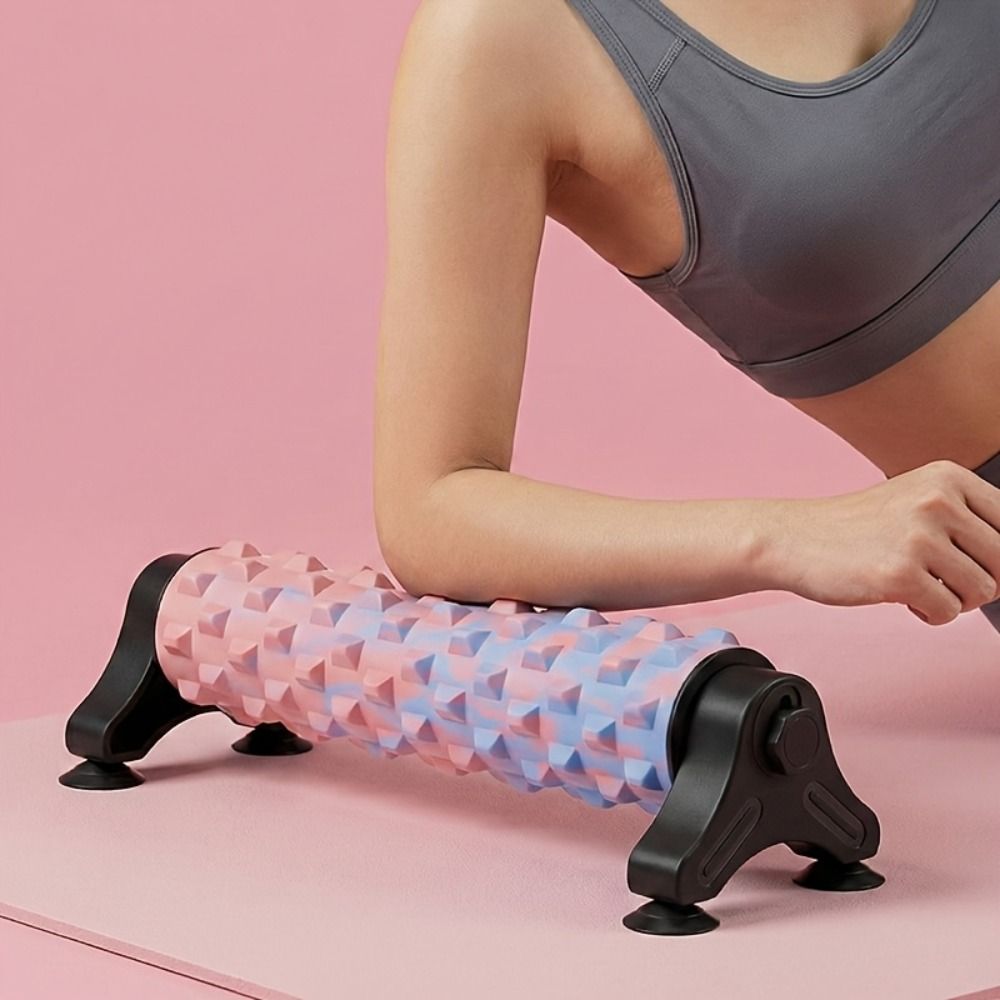 ลูกกลิ้งโฟมสำหรับนวดตัวแบบแข็ง - Home Gym Body Solid บทวิจารณ์และราคา
