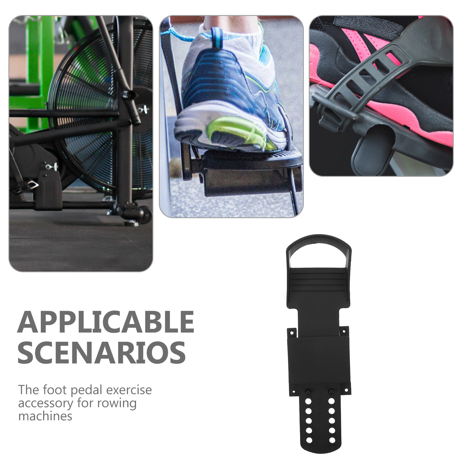 แป้นเหยียบเครื่องกรรเชียงบกขนา - Home Gym Universal Machine บทวิจารณ์และราคา